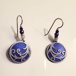Air/Wind earrings